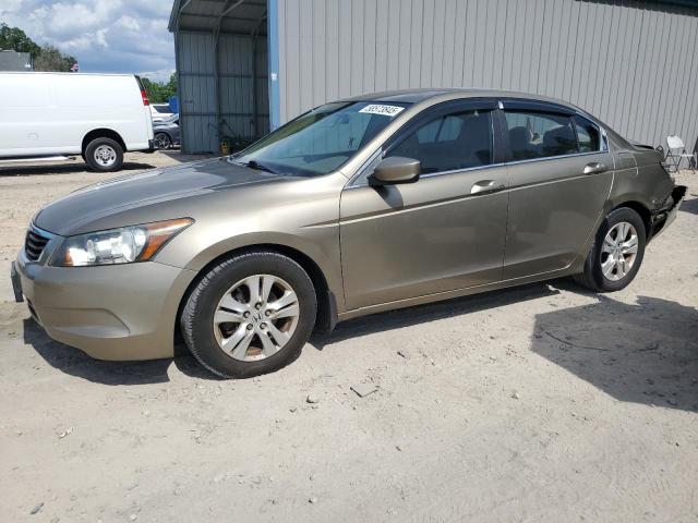 2009 HONDA ACCORD LXP, null