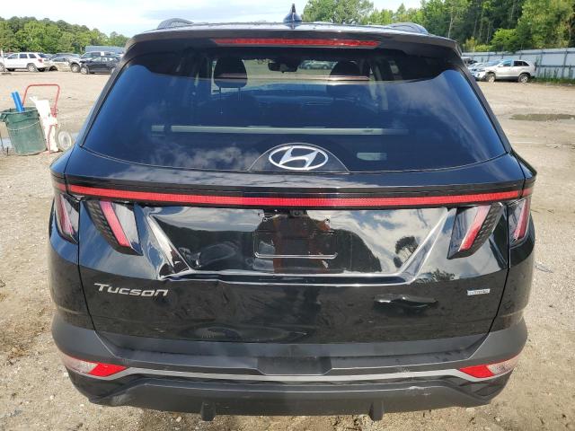 5NMJBCAEXPH173447 - 2023 HYUNDAI TUCSON SEL BLACK photo 6