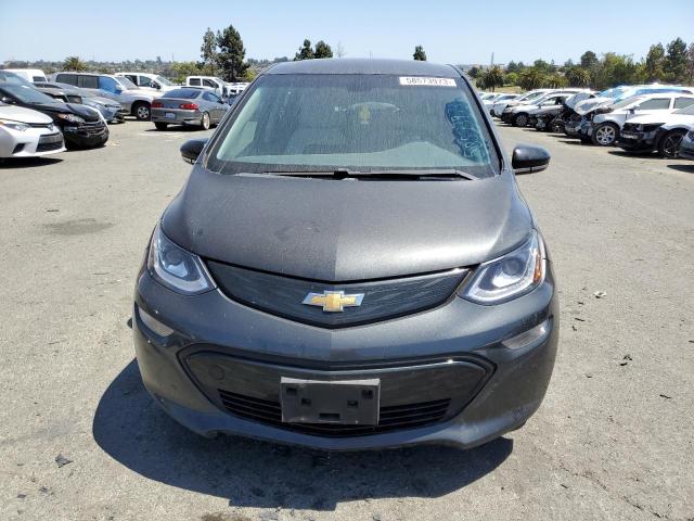 1G1FW6S0XH4175572 - 2017 CHEVROLET BOLT EV LT CHARCOAL photo 5