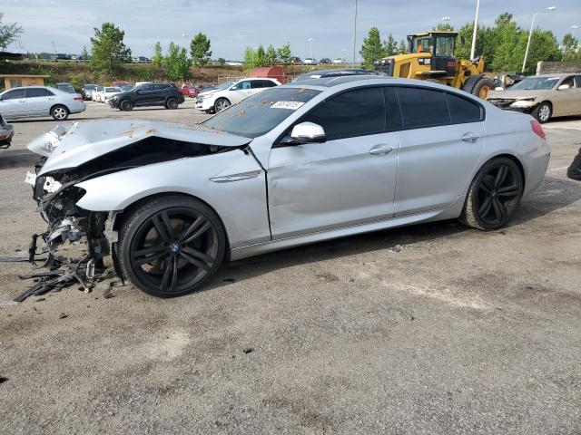 2019 BMW 640 XI GRAN COUPE, 