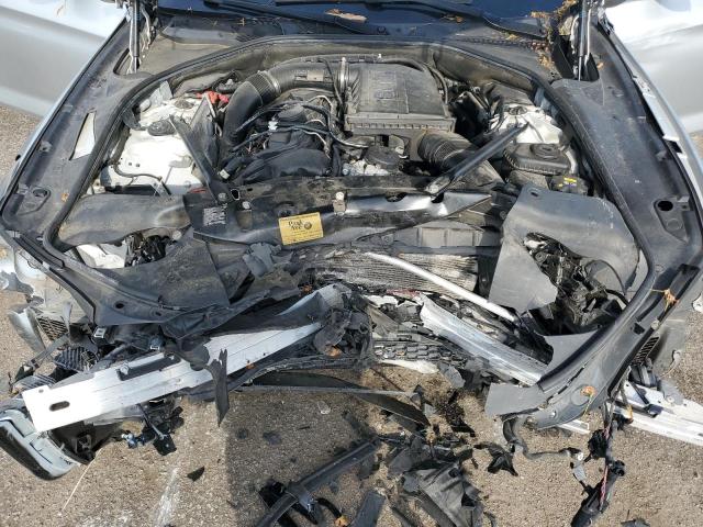 WBA6D2C5XKGT73572 - 2019 BMW 640 XI GRAN COUPE SILVER photo 11