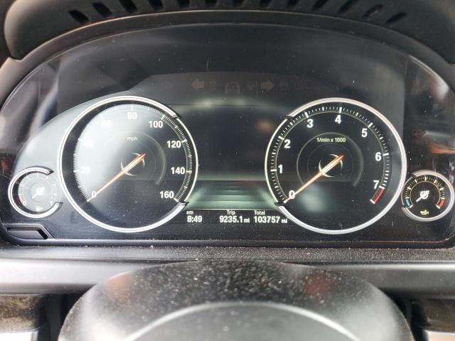 WBA6D2C5XKGT73572 - 2019 BMW 640 XI GRAN COUPE SILVER photo 9