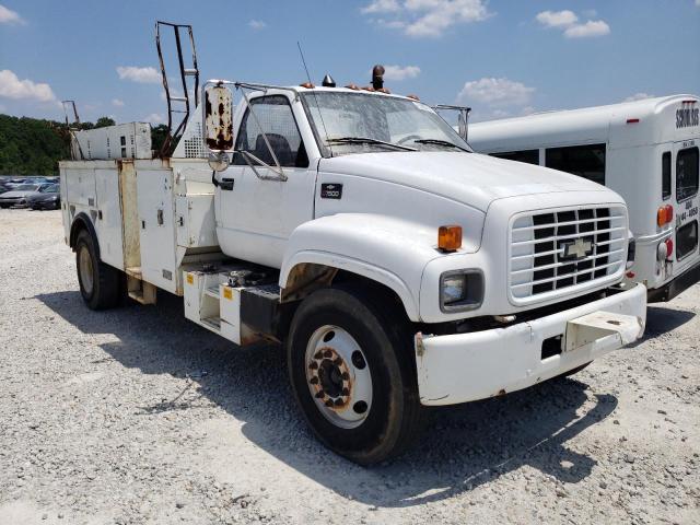 1GBM7H1C6WJ109932 - 1998 CHEVROLET C-SERIES C7H042 白色 照片 1