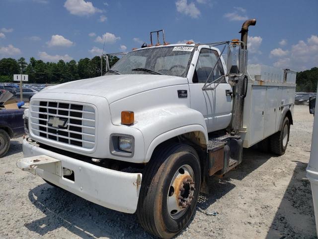 1GBM7H1C6WJ109932 - 1998 CHEVROLET C-SERIES C7H042 白色 照片 2