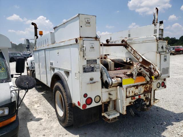 1GBM7H1C6WJ109932 - 1998 CHEVROLET C-SERIES C7H042 白色 照片 3