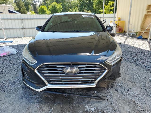 5NPE34AF8JH659195 - 2018 HYUNDAI SONATA SPORT BLACK photo 5