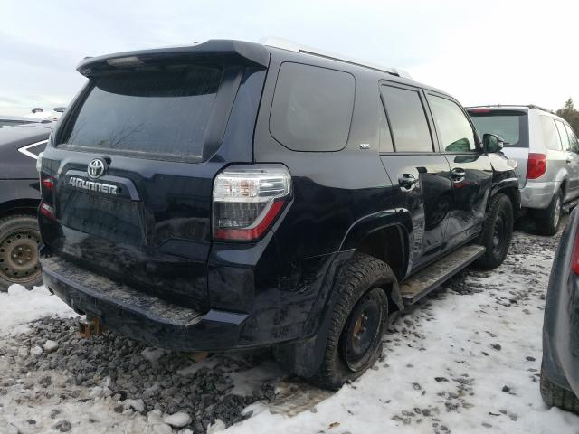 JTEBU5JR3E5193919 - 2014 TOYOTA 4RUNNER SR5  photo 4