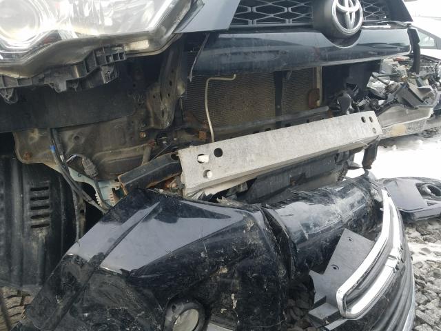 JTEBU5JR3E5193919 - 2014 TOYOTA 4RUNNER SR5  photo 9