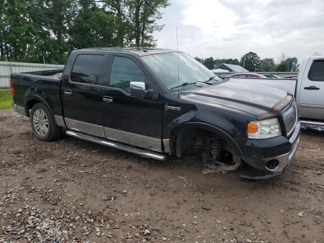 5LTPW18506FJ18717 - 2006 LINCOLN MARK LT BLACK photo 4