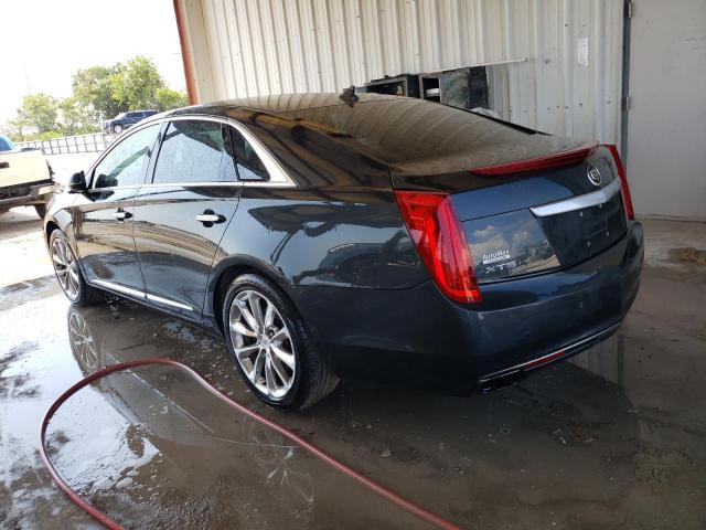 2G61M5S39E9214787 - 2014 CADILLAC XTS LUXURY COLLECTION BLACK photo 2