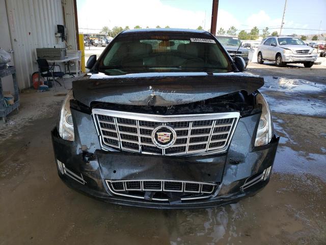 2G61M5S39E9214787 - 2014 CADILLAC XTS LUXURY COLLECTION BLACK photo 5