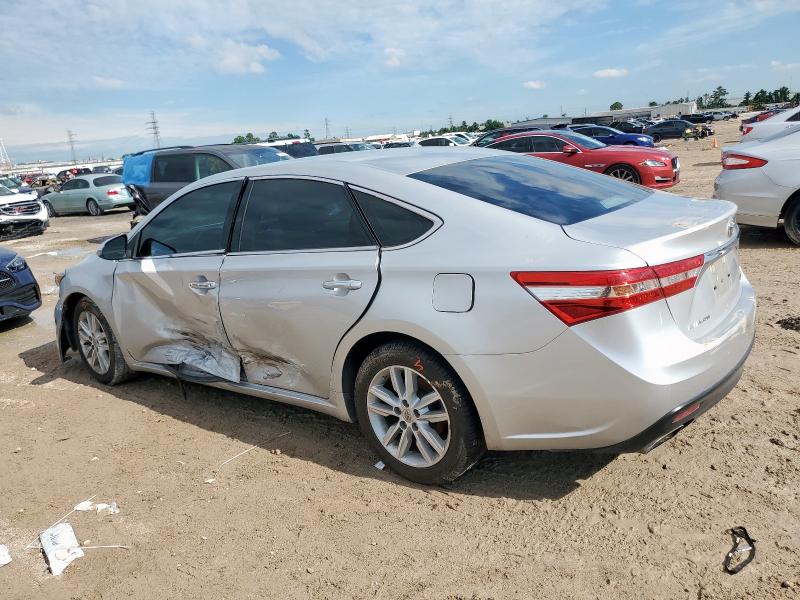 4T1BK1EB3EU103850 - 2014 TOYOTA AVALON BASE SILVER photo 2