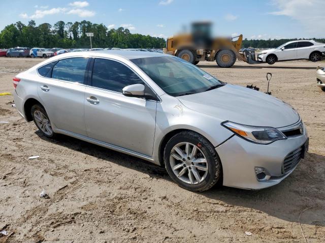 4T1BK1EB3EU103850 - 2014 TOYOTA AVALON BASE SILVER photo 4