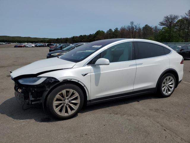 2018 TESLA MODEL X, 