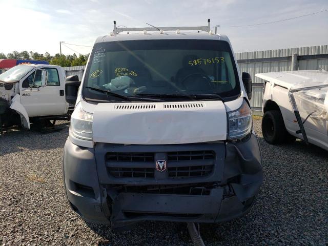 3C6TRVAG7FE514611 - 2015 RAM PROMASTER 1500 STANDARD WHITE photo 5