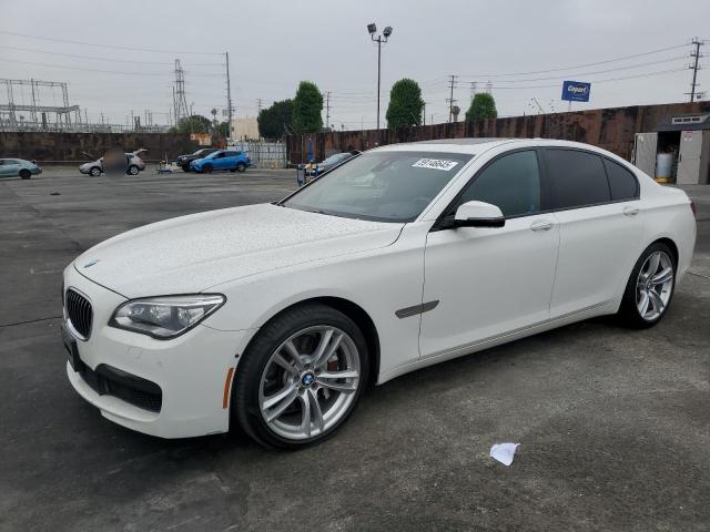 2015 BMW 750 I, 