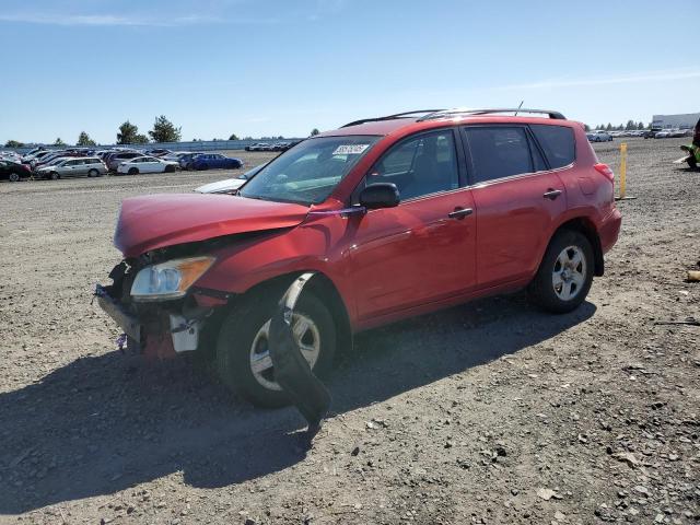 2011 TOYOTA RAV4, 