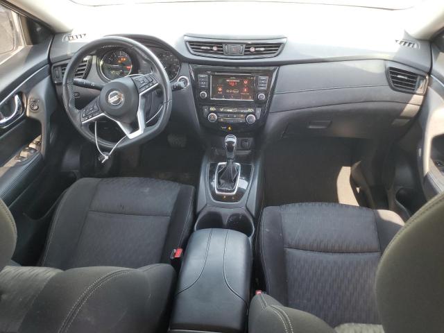 KNMAT2MV9JP504911 - 2018 NISSAN ROGUE S SILVER photo 8