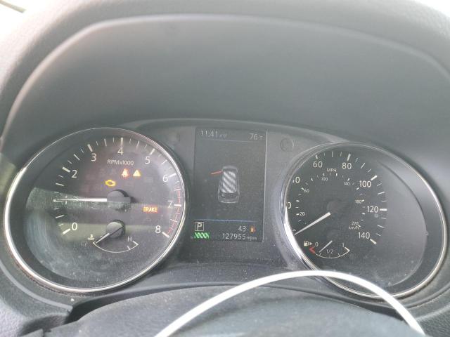 KNMAT2MV9JP504911 - 2018 NISSAN ROGUE S SILVER photo 9