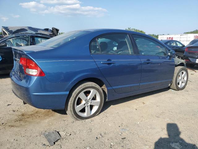 2HGFA1F62AH536424 - 2010 HONDA CIVIC LX-S Կապույտ լուսանկար 3