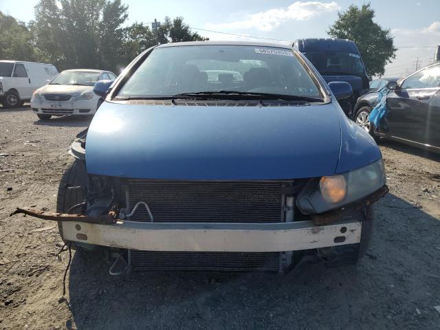 2HGFA1F62AH536424 - 2010 HONDA CIVIC LX-S Կապույտ լուսանկար 5