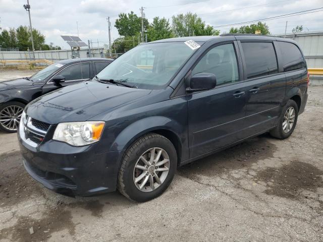 2014 DODGE GRAND CARA SXT, null