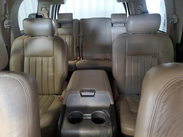 5LMFU27566LJ23118 - 2006 LINCOLN NAVIGATOR თეთრი ფოტო 10