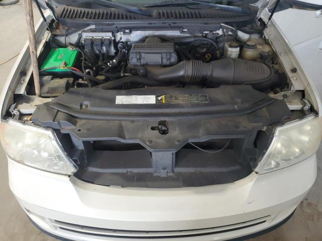 5LMFU27566LJ23118 - 2006 LINCOLN NAVIGATOR თეთრი ფოტო 12