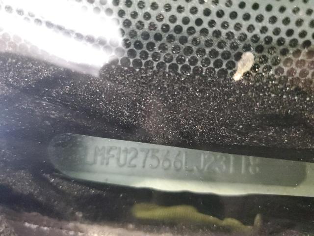 5LMFU27566LJ23118 - 2006 LINCOLN NAVIGATOR თეთრი ფოტო 13