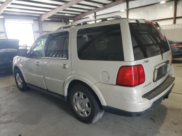 5LMFU27566LJ23118 - 2006 LINCOLN NAVIGATOR თეთრი ფოტო 2