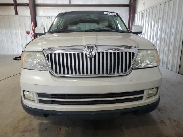 5LMFU27566LJ23118 - 2006 LINCOLN NAVIGATOR თეთრი ფოტო 5