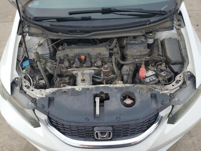 19XFB2F97EE063052 - 2014 HONDA CIVIC EXL 白色 照片 11