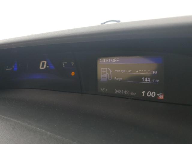 19XFB2F97EE063052 - 2014 HONDA CIVIC EXL 白色 照片 9