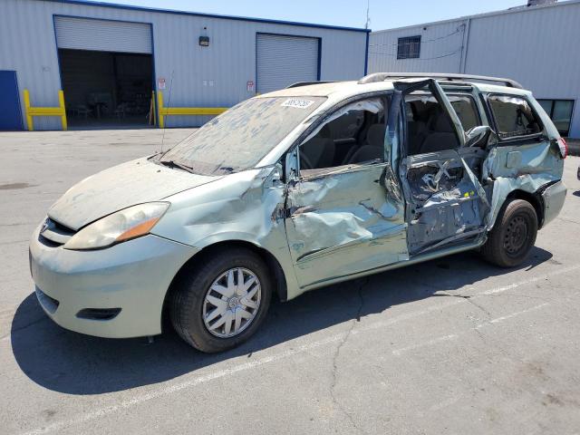 2006 TOYOTA SIENNA CE, null