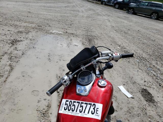 JH2RC44446M001728 - 2006 HONDA VT750 CDA 红色 照片 5