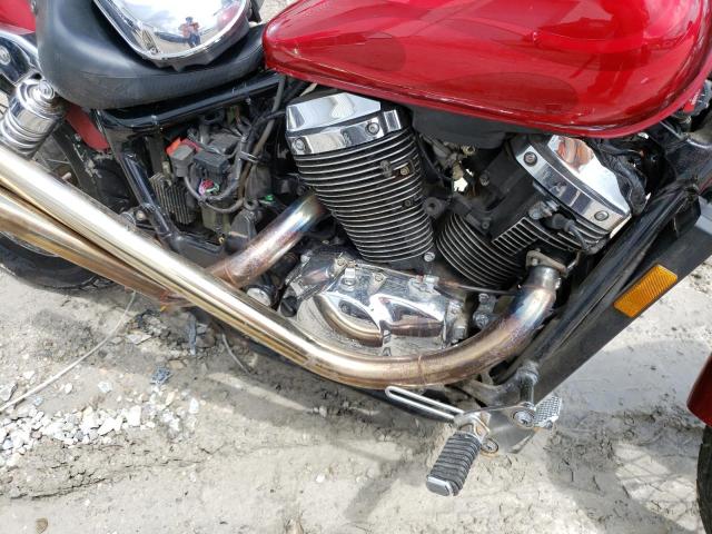 JH2RC44446M001728 - 2006 HONDA VT750 CDA 红色 照片 7