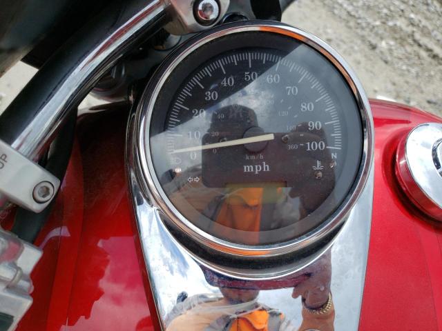 JH2RC44446M001728 - 2006 HONDA VT750 CDA 红色 照片 8