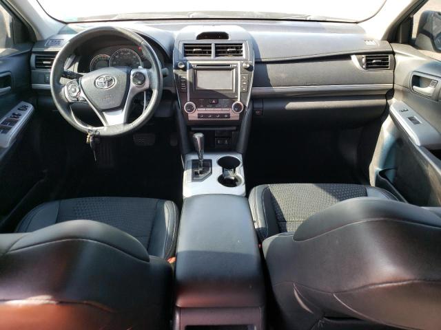 4T1BF1FK7CU135443 - 2012 TOYOTA CAMRY BASE SILVER photo 8