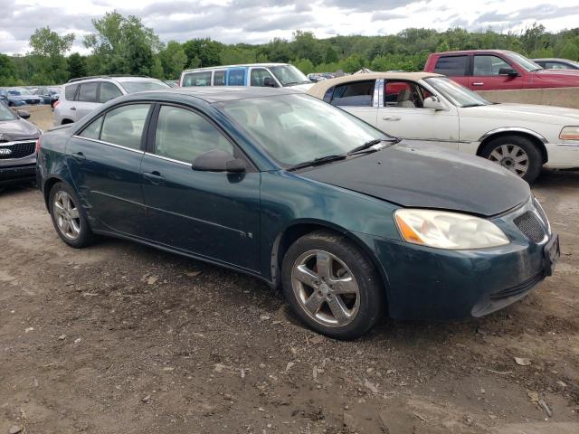 1G2ZH558164149776 - 2006 PONTIAC G6 GT GREEN photo 4