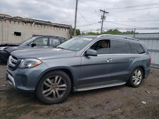 2017 MERCEDES-BENZ GLS 450 4MATIC, null