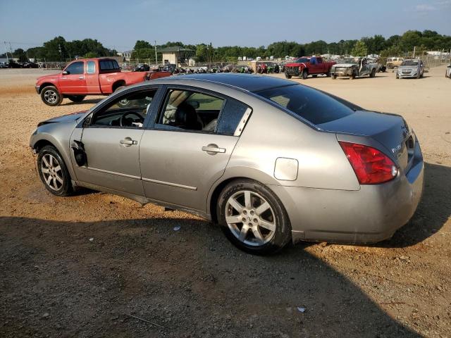 1N4BA41E74C873228 - 2004 NISSAN MAXIMA SE GRAY photo 2