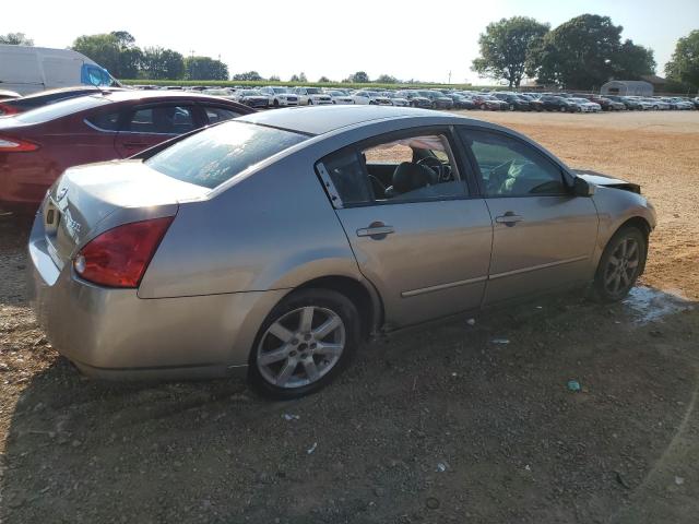 1N4BA41E74C873228 - 2004 NISSAN MAXIMA SE GRAY photo 3