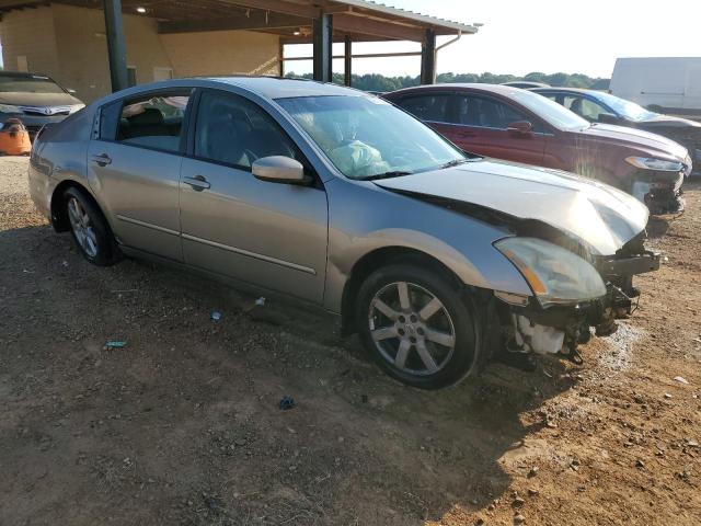 1N4BA41E74C873228 - 2004 NISSAN MAXIMA SE GRAY photo 4