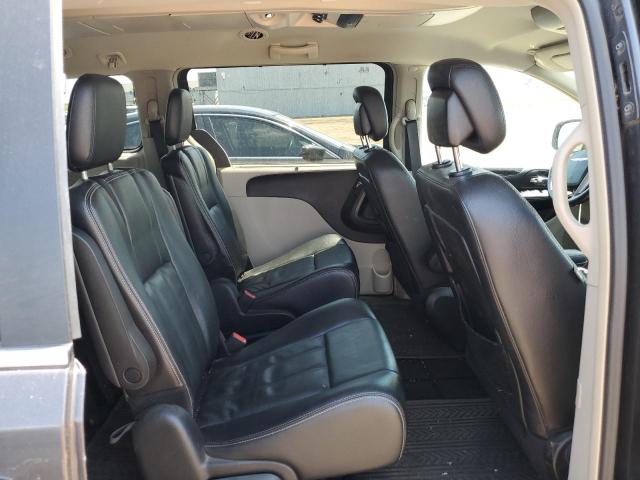 2C4RC1BG9FR629124 - 2015 CHRYSLER TOWN & COU TOURING ნაცრისფერი ფოტო 11