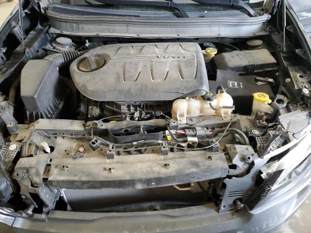 1C4PJMBX1KD456551 - 2019 JEEP CHEROKEE TRAILHAWK BLACK photo 12