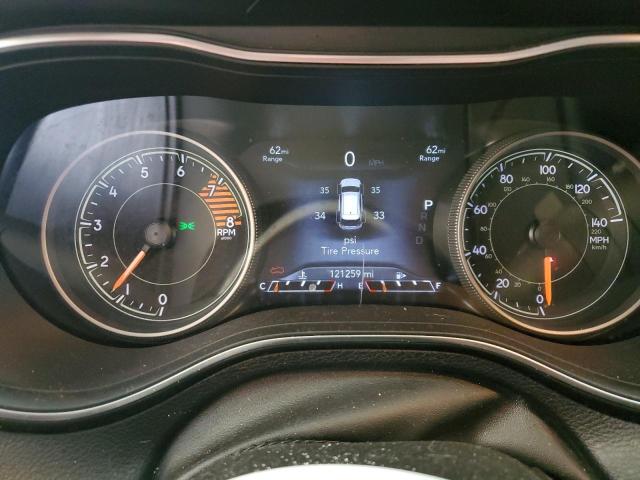 1C4PJMBX1KD456551 - 2019 JEEP CHEROKEE TRAILHAWK BLACK photo 9