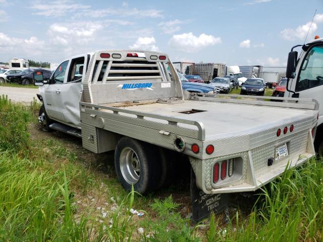 1GD42WC81GF148161 - 2016 GMC SIERRA K3500 SLE WHITE photo 2