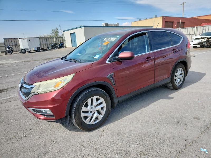 2016 HONDA CR-V EX, 