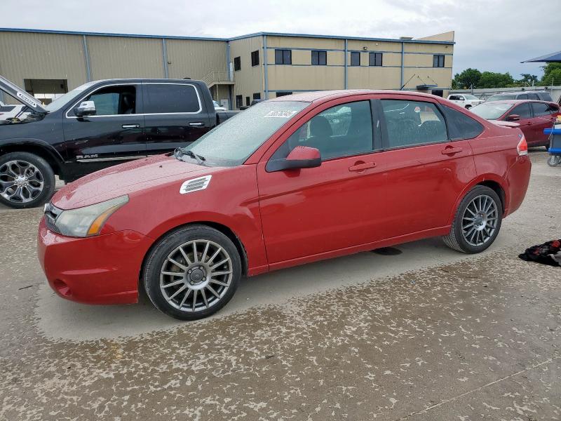 2011 FORD FOCUS SES, null