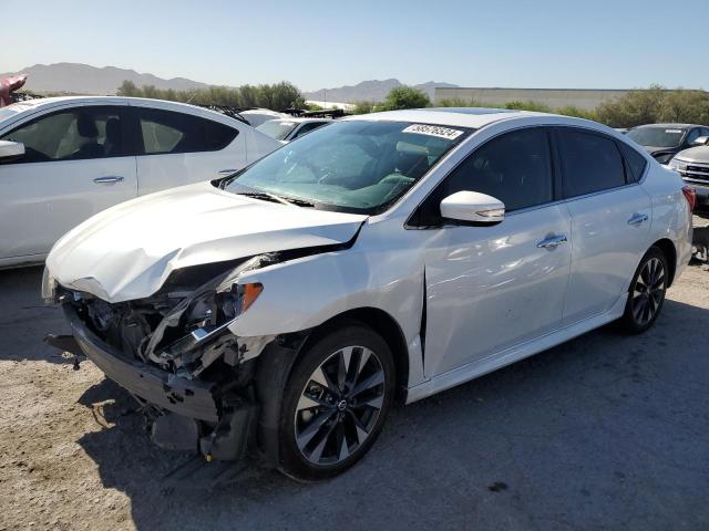 2019 NISSAN SENTRA S, 